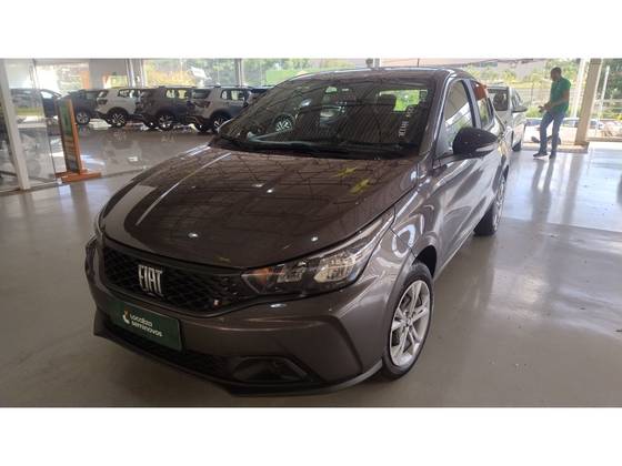 FIAT ARGO 1.0 FIREFLY FLEX DRIVE MANUAL